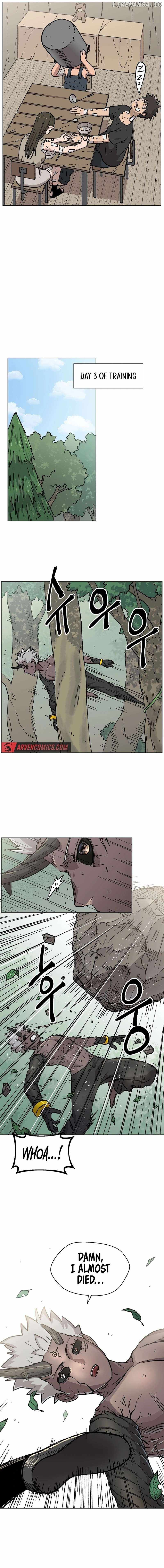 Asura Gate Chapter 51 8